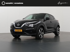 Nissan Juke - 1.0 DIG-T Tekna | Navigatie | Bose | Leder | Stoelverwarming | Parkeercamera | Climate con