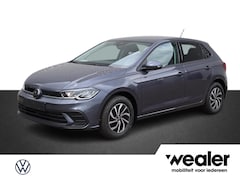 Volkswagen Polo - Life Edition 1.0 70 kW / 95 pk TSI Hatchback 5 ver sn. Hand | Multimedia pakket |