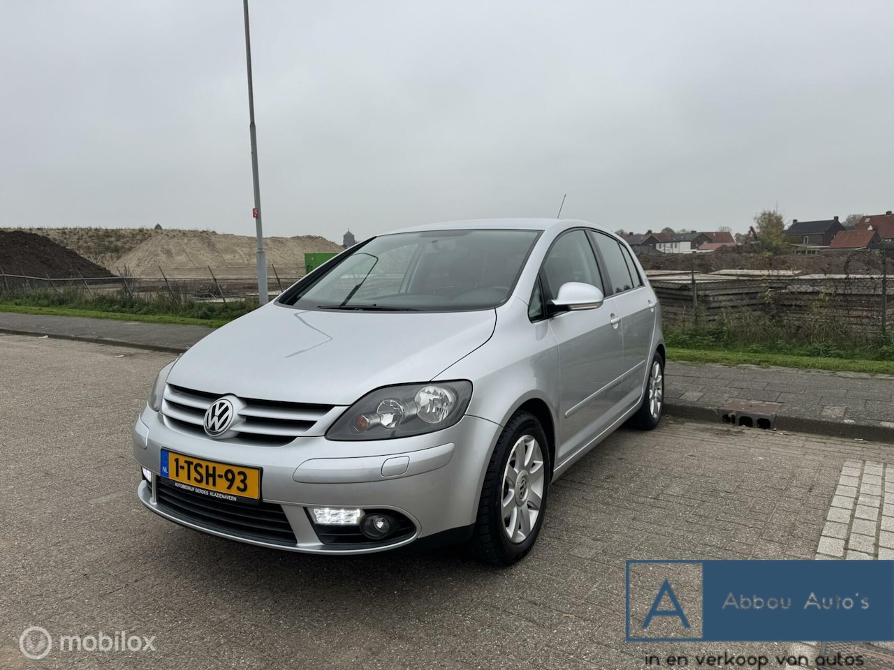 Volkswagen Golf Plus - 1.6 FSI DSG Comfortline Business - AutoWereld.nl