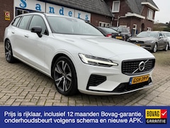 Volvo V60 - 2.0 T6 Recharge AWD R-Design