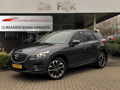 Mazda CX-5 - 2.0 SkyActiv-G 160 GT-M 4WD | Navi, Cruise, Schuifdak, Stoelverw, Android Auto, Camera, |