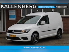 Volkswagen Caddy - 2.0 TDI L1H1 BMT Trendline / Trekhaak / App connect / LMV / Dakrails