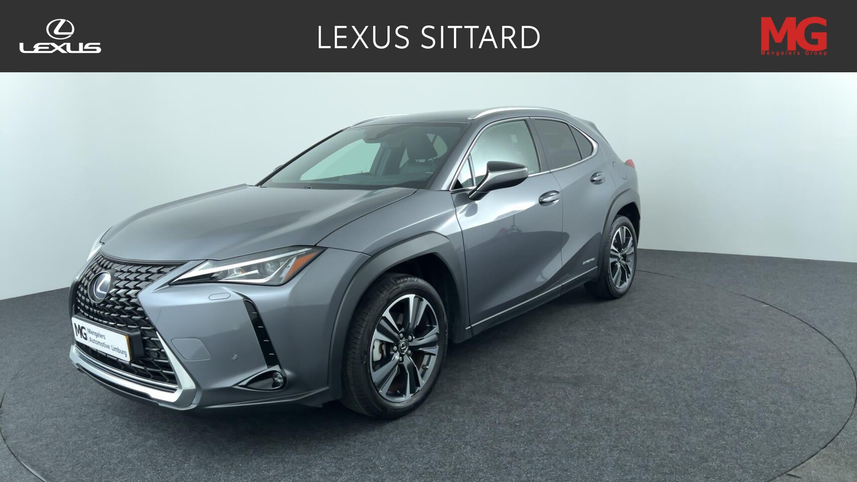 Lexus UX - 250h Preference Line 250h Preference Line, Trekhaak (afn.kogel)! - AutoWereld.nl