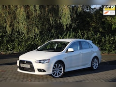 Mitsubishi Lancer Sportback - 1.8 Intense Clima - RockFord Hifi