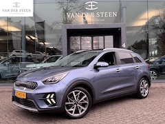 Kia Niro - 1.6 GDi Hybrid DynamicPlusLine | Schuifdak | Stuur-Stoelverwarming | Dealer Onderhouden