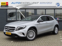 Mercedes-Benz GLA-Klasse - 200 Ambition automaat | panoramadak | trekhaak afneembaar | xenon | navigatie