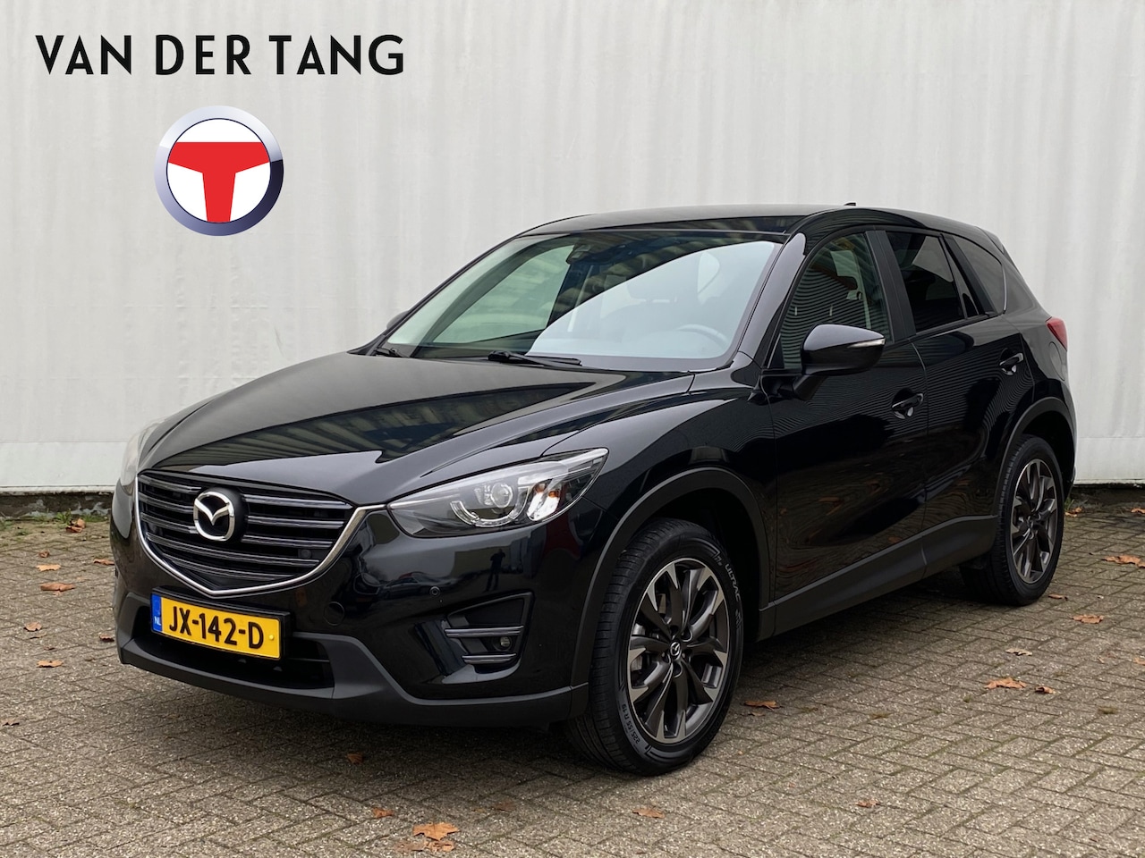 Mazda CX-5 - 2.0 SkyActiv-G 165 Skylease GT 2WD 2.0 SkyActiv-G 165 Skylease GT 2WD - AutoWereld.nl