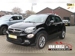 Fiat 500 X - 1.4 Turbo MultiAir Lounge , Automaat Panorama Trekhaak