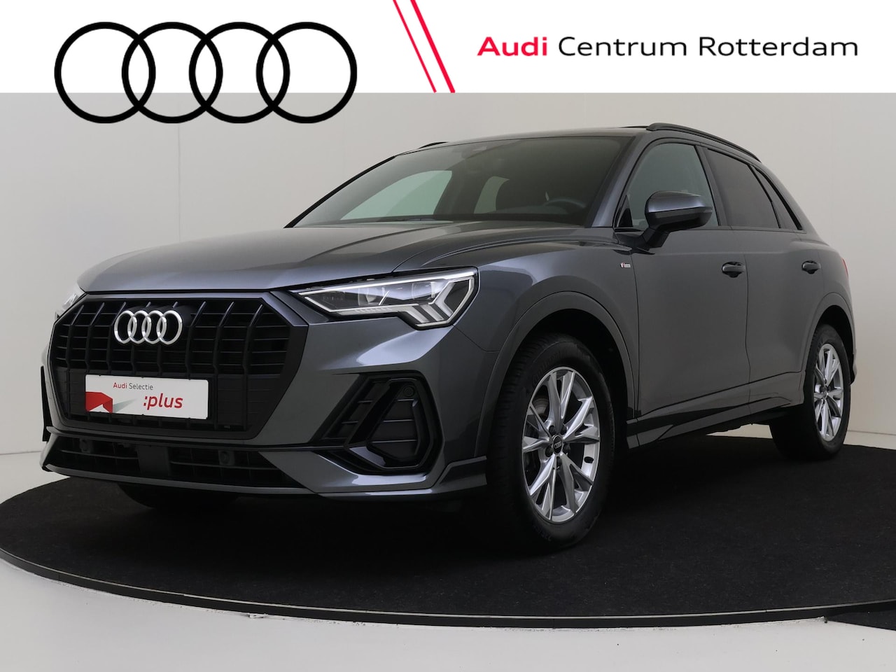 Audi Q3 - 35 TFSI S edition | Panoramadak | Achteruitrijcamera | Keyless | Dodehoek detectie | Navig - AutoWereld.nl