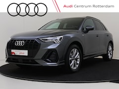 Audi Q3 - 35 TFSI S edition | Panoramadak | Achteruitrijcamera | Keyless | Dodehoek detectie | Navig