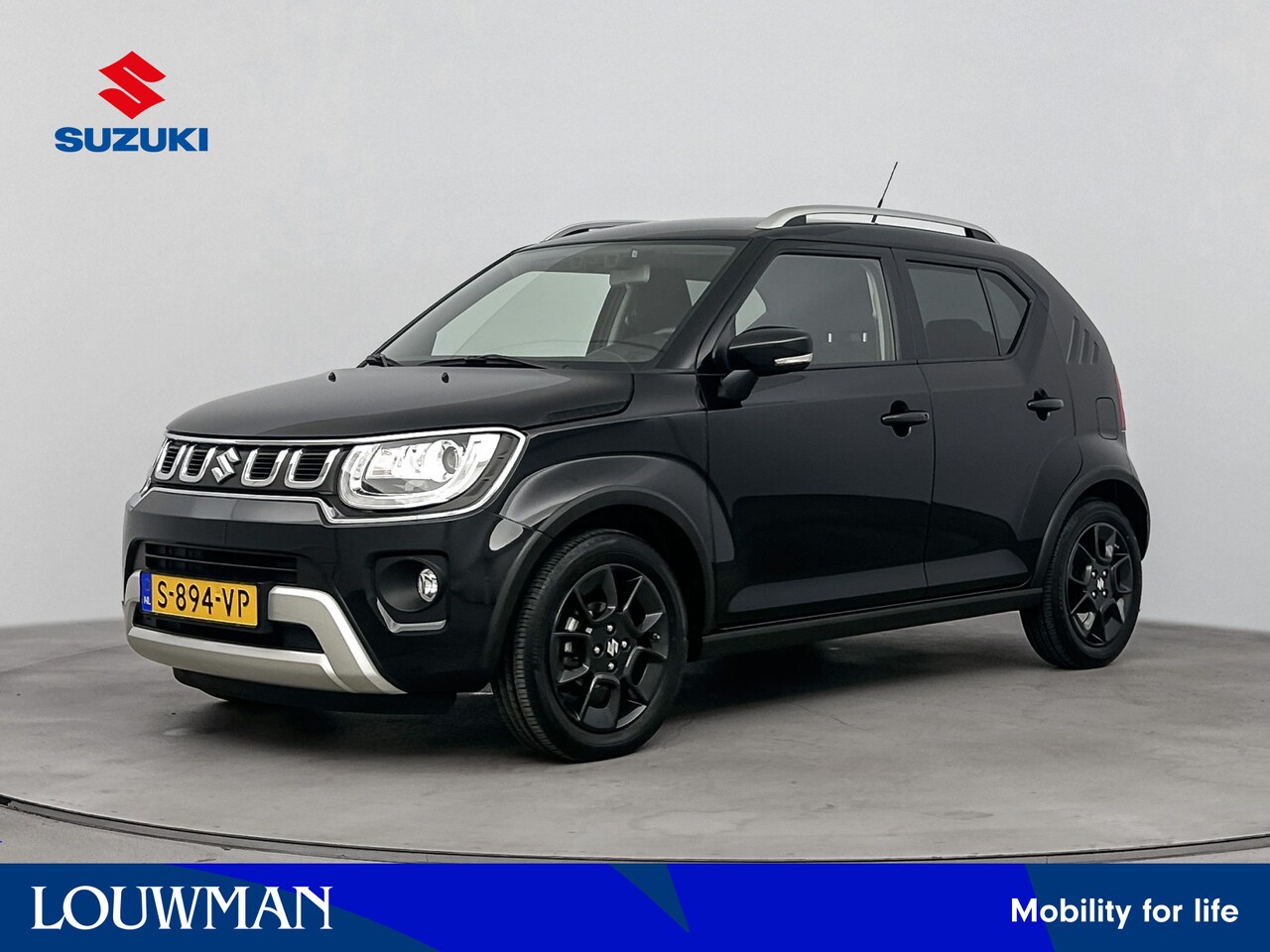 Suzuki Ignis - 1.2 Smart Hybrid Style | Trekhaak | Navigatie | Apple Carplay/Android Auto | Climate Contr - AutoWereld.nl