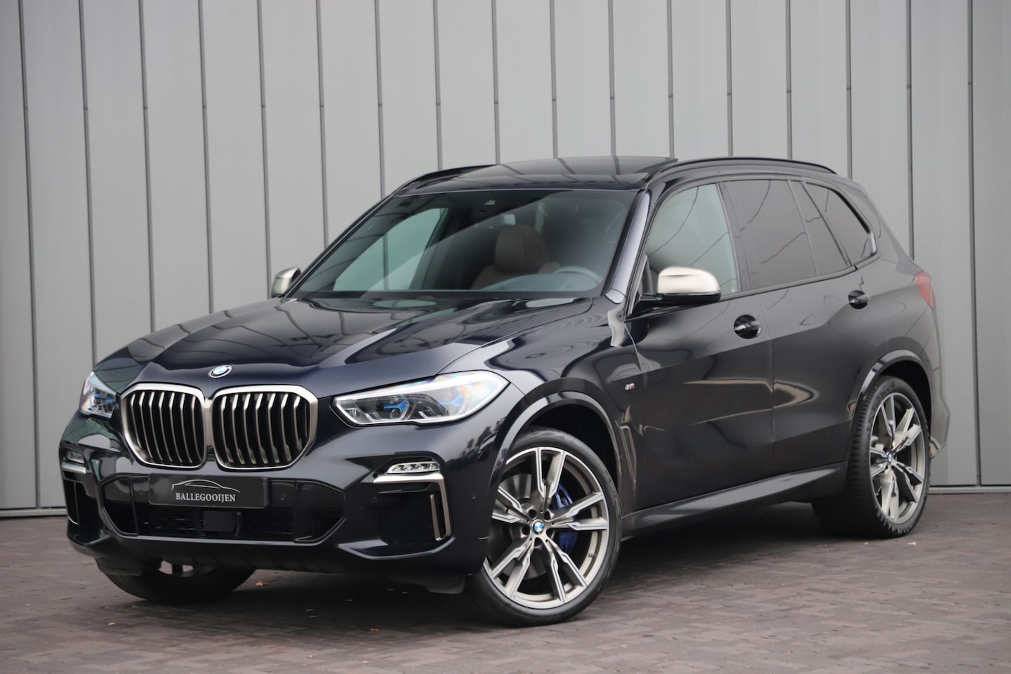 BMW X5 - M50D 400PK | Pano | Head-up | Keyles | Sfeerverlichting | Leder | ACC | Laser-light | 2019 - AutoWereld.nl