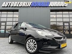 Opel Corsa - 1.0 Turbo 120 Jaar Edition NL.Auto/Camera/Stoelverwarming/Navigatie/Climatronic/Cruise/1St