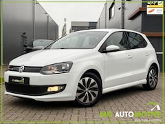 Volkswagen Polo - 1.0 BlueMotion Edition | airco | NL auto | NAP