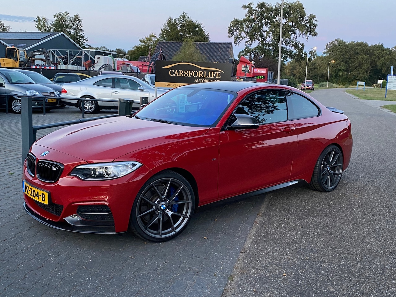 BMW 2-serie Coupé - M235i High Executive M Performance CARBON - AutoWereld.nl