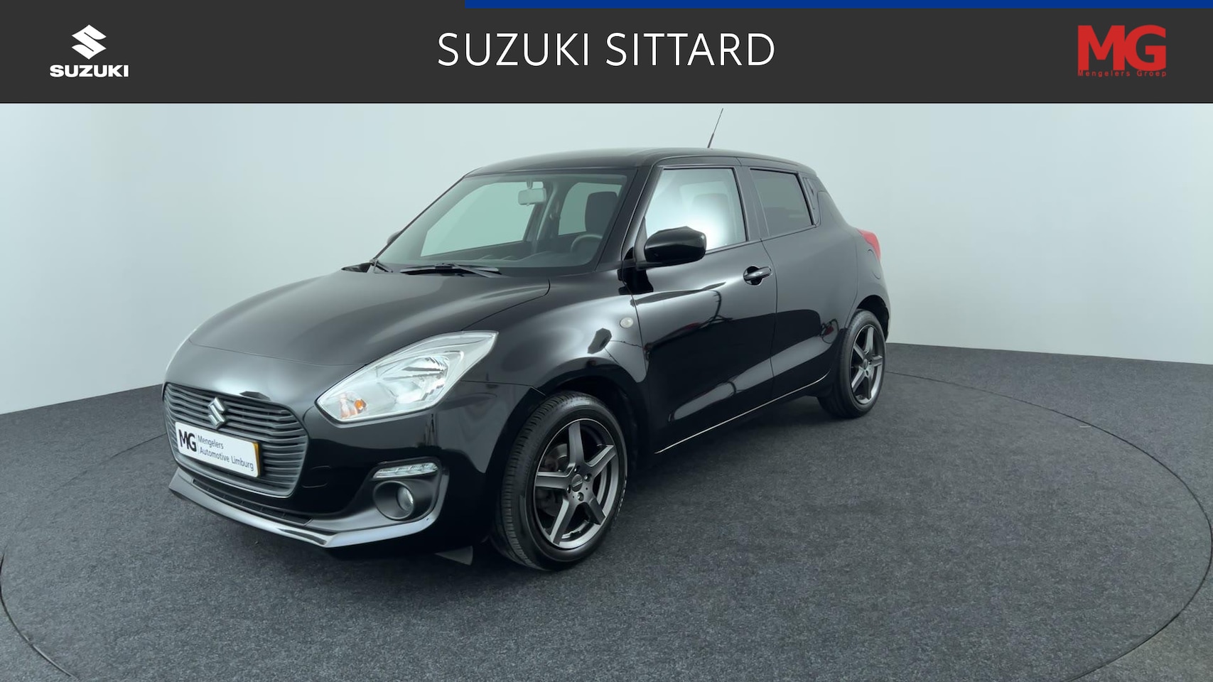 Suzuki Swift - 1.2 Select 1.2 Select - AutoWereld.nl