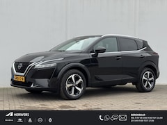 Nissan Qashqai - 1.3 MHEV 160PK Xtronic Automaat Tekna Plus / 1800KG Trekgewicht / Panoramadak / Cruise Con