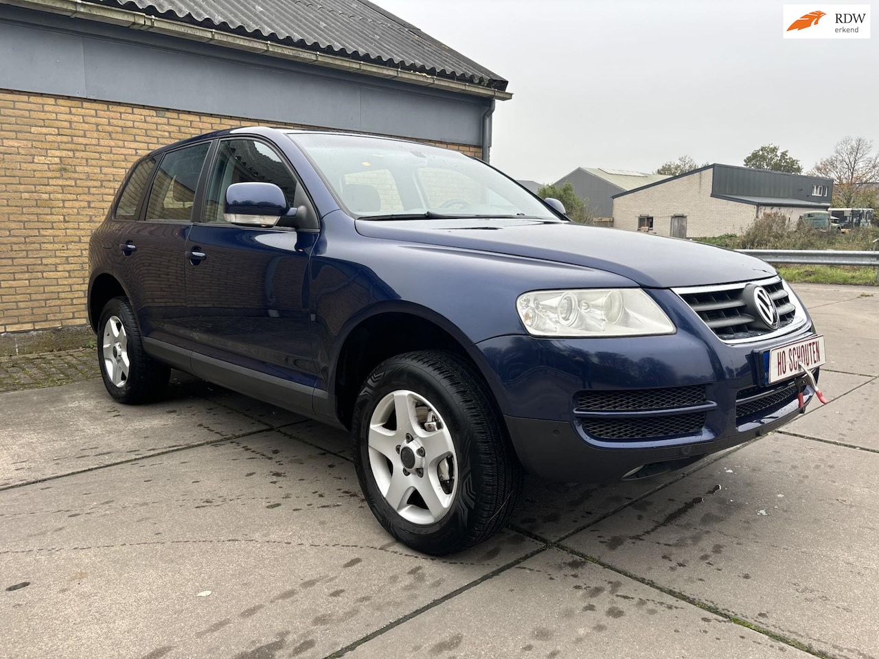 Volkswagen Touareg - 3.2 V6 YOUNGTIMER - AutoWereld.nl