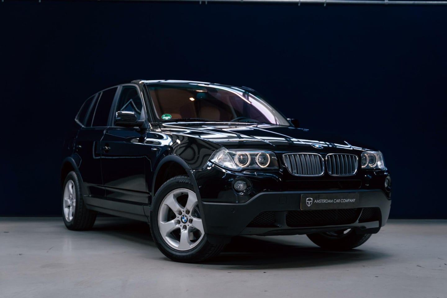 BMW X3 - 2.5si aut. Lpg g3 youngtimer topstaat - AutoWereld.nl