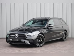 Mercedes-Benz E-klasse Estate - 300 e AMG Aut9 | Schuifdak | Stoelverw. | Sfeerverlichting | Burmester | 2023