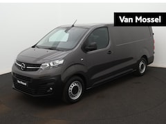 Opel Vivaro Electric - L3 75 kWh | 136pk | Navigatie | Camera | Betimmering Laadruimte | DEMO SALE |