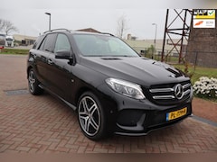 Mercedes-Benz GLE-Klasse - 500 4MATIC AMG/// Pakket Bomvol opties