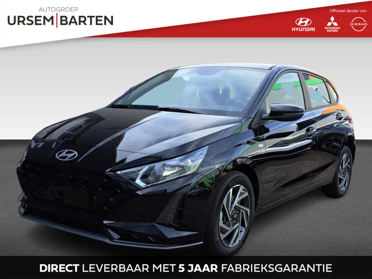 Hyundai i20 - 1.0 T-GDI Comfort 1.0 T-GDI Comfort - AutoWereld.nl