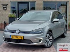 Volkswagen e-Golf - | Camera | PDC v+a | NAP | 12 mnd garantie