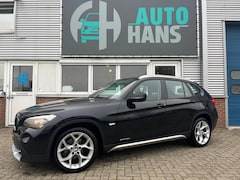 BMW X1 - sDrive20d Executive | NAP | keurig onderhouden