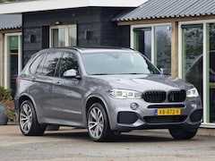 BMW X5 - XDrive40d High Executive (M-Pakket / Panodak / Leder / Zeer compleet)