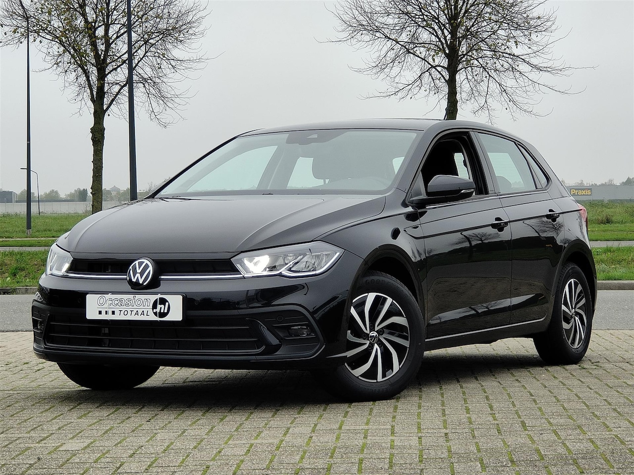 Volkswagen Polo - 1.0 TSI Life Business | Automaat | Carplay | Full Led | Digital Cockpit | Camera - AutoWereld.nl