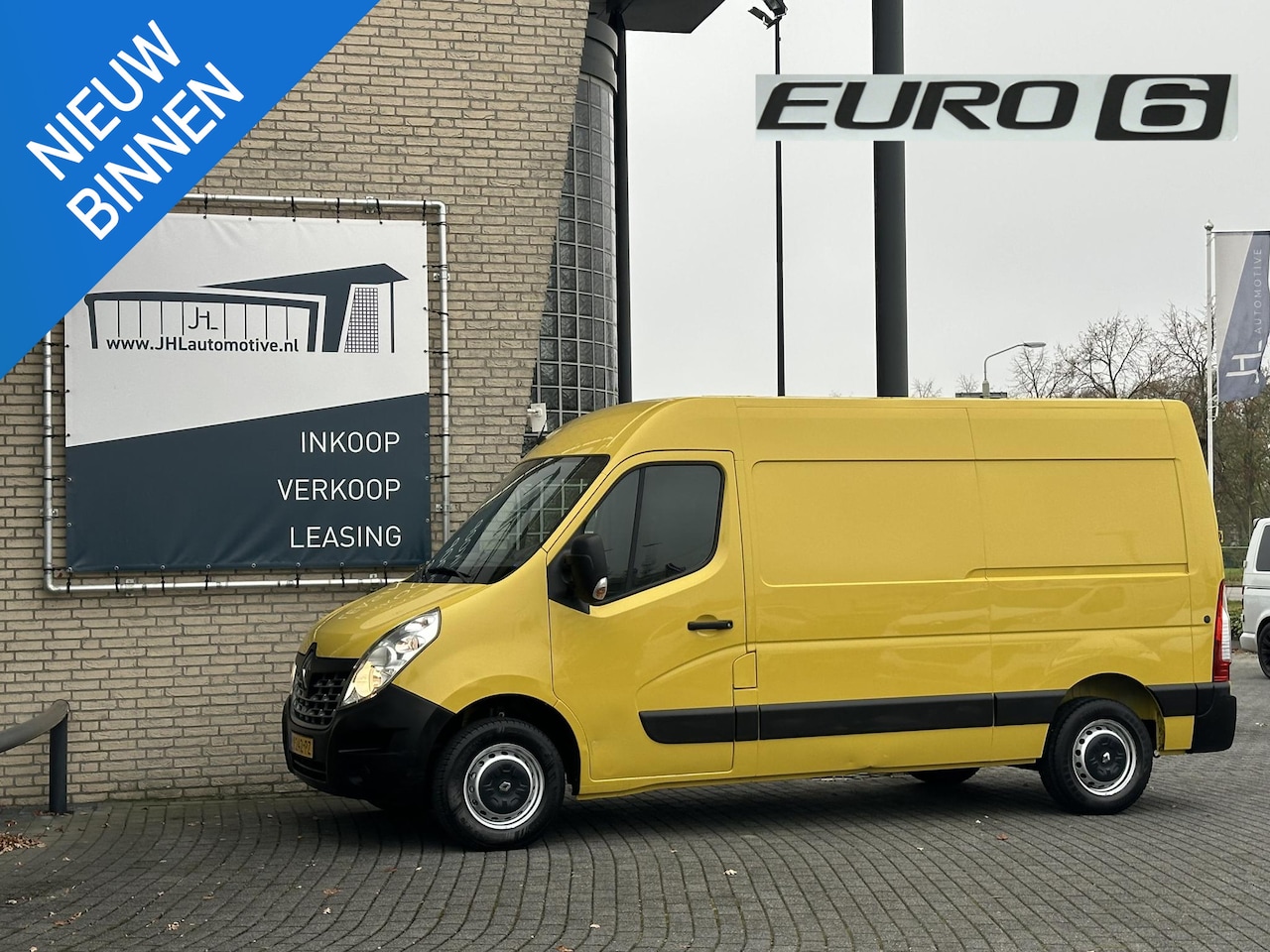 Renault Master - T35 2.3 dCi L2H2 Energy*A/C*HAAK*CRUISE*3P* - AutoWereld.nl