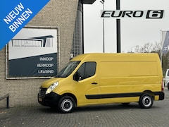 Renault Master - T35 2.3 dCi L2H2*A/C*HAAK*CRUISE*3P*NAVI*CAM*TEL