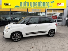 Fiat 500 L - 0.9 TwinAir Easy * Panoramadak * Climatronic * Navi * Cruise Control * Stoelverwarming