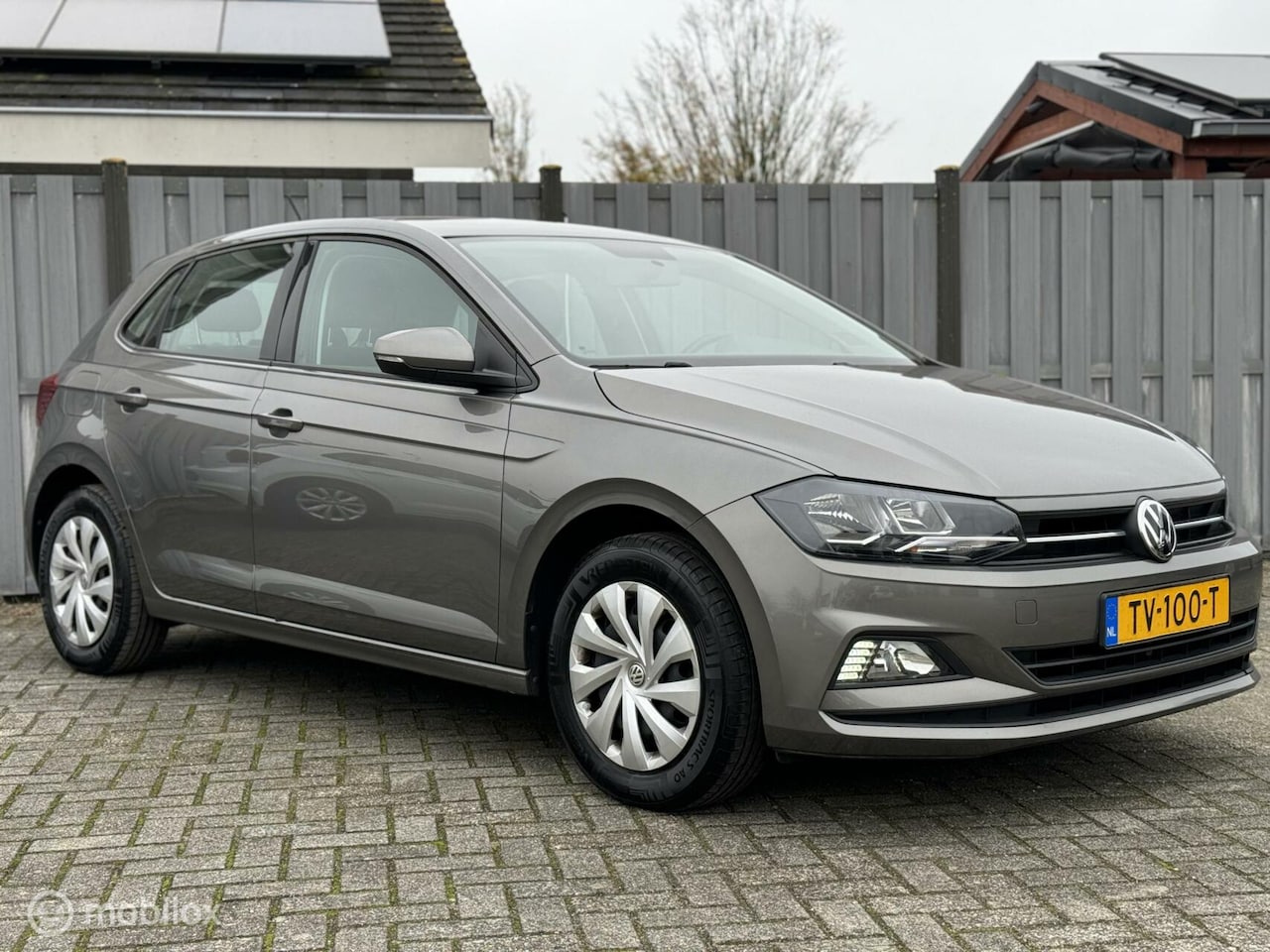 Volkswagen Polo - 1.0 TSI Comfortline ACC - AutoWereld.nl