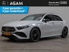 Mercedes-Benz A-klasse - 200 AMG Line Panorama dak