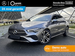 Mercedes-Benz CLA-klasse Shooting Brake - 180 Star Edition Luxury Line | Panoramadak | Sfeerverlichting | Parkeercamera | Stoelverwa