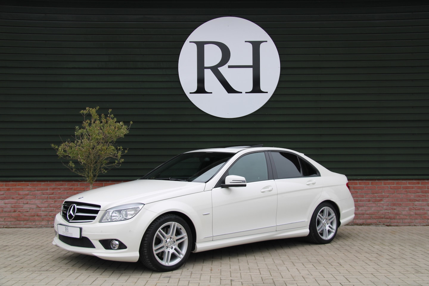 Mercedes-Benz C-klasse - C300 Automaat Avantgarde - AMG Pakket - Youngtimer! - AutoWereld.nl