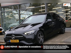 Mercedes-Benz C-klasse - 300 e AMG PAKKET PANODAK NL-AUTO