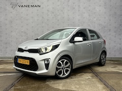 Kia Picanto - 1.2 CVVT First Edition Automaat | Camera | Navi | 5 Zits | Apple CarPlay/Android Auto | Cl