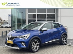 Renault Captur - TCe 140pk GPF EDC Intens | AUTOMAAT | Inklapbare Trekhaak (1500kg) | 360° Camera | Stoelve