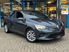 Renault Clio - 1.0 TCe Intens 2022 Grijs NAVI CLIMA BTW 1e Eig