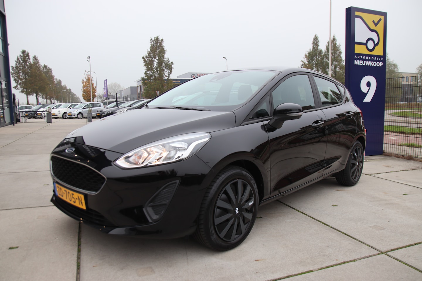 Ford Fiesta - 1.1 Trend Driver-Navigation pack, Cruise, Carplay WINTERSALE! - AutoWereld.nl