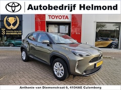 Toyota Yaris Cross - 1.5 VVT-I Active trekhaak, 1350kg trekgewicht