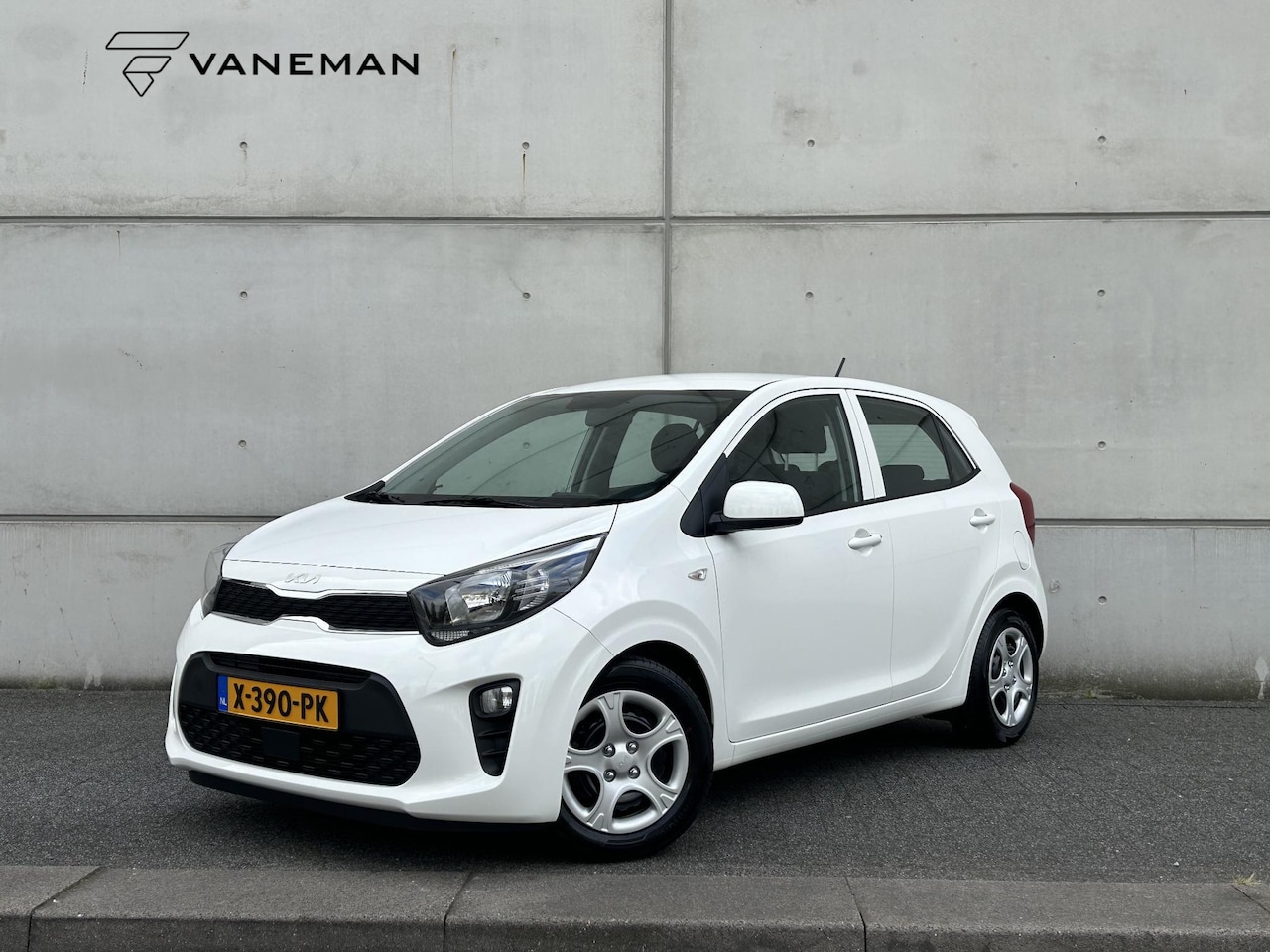 Kia Picanto - 1.0 DPi ComfortLine 5p | Cruise | Airco | Bluetooth | - AutoWereld.nl