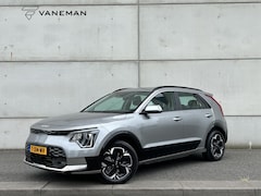 Kia Niro EV - DynamicLine 64.8 kWh Automaat | Camera | Navi | H-Leder | Apple Carplay/Android Auto | Key