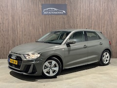 Audi A1 Sportback - 30 TFSI S Line 2021 AUTOMAAT CRUISE CAMERA