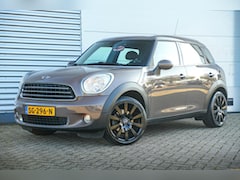 MINI Countryman - 1.6 One cruise control 18inch LM stuurwielbediening elektrische buitenspiegels