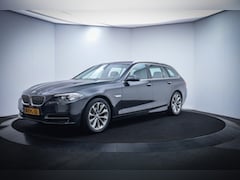 BMW 5-serie Touring - 528iA Executive LEDER/XENON/NAVI/LMV