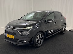 Citroën C3 - 1.2 PureTech Max 110pk aut € 3.380, - korting